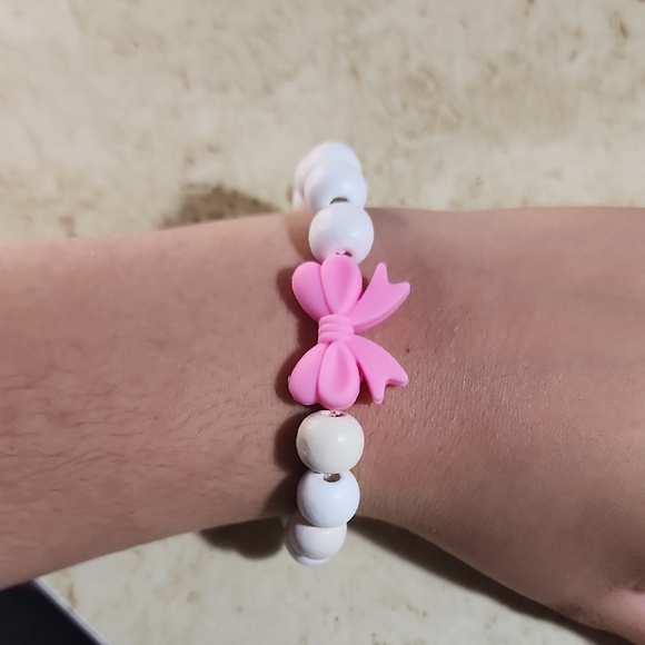 beaded bracelet - Picture 1 of 2